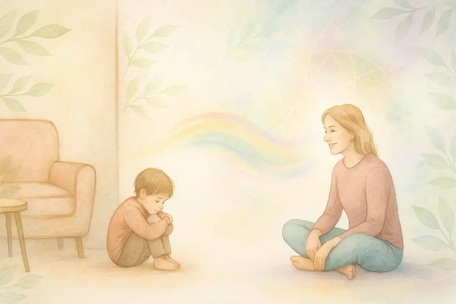 Presencia Relacionada en los Puntos de Quiebre